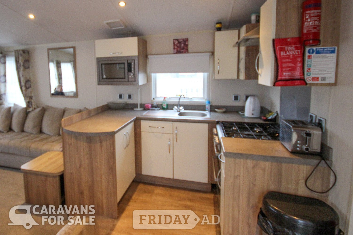 Willerby Rio 2014 for sale - Holiday Homes in Allhallows