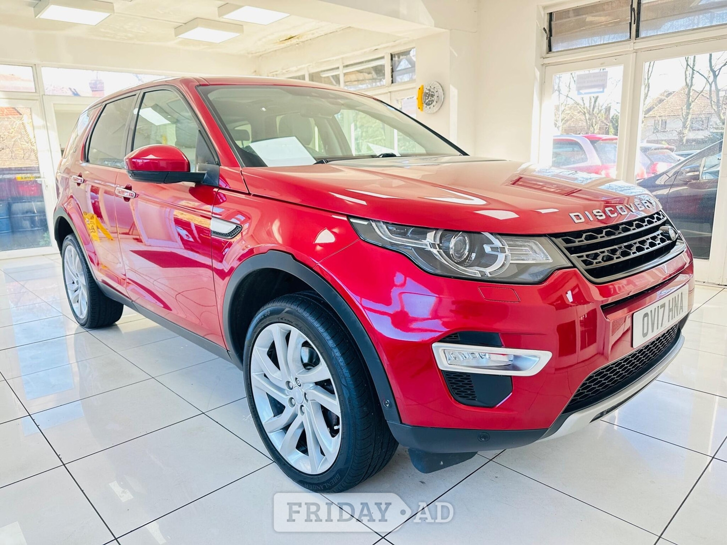 Land Rover Discovery Sport 2017 in Iver