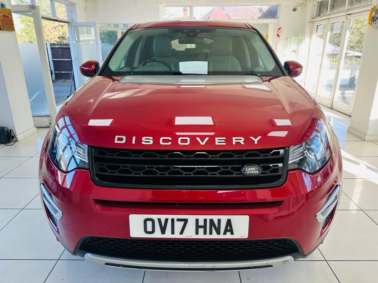 Land Rover Discovery Sport Iver