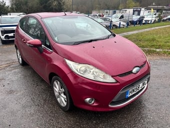 Ford Fiesta 2008