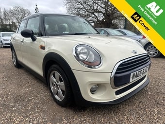 Mini Hatch 2016