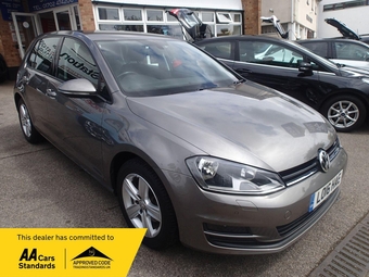 Volkswagen Golf 2016