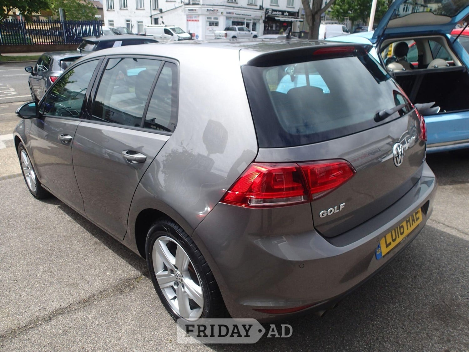 Volkswagen Golf Leigh-On-Sea