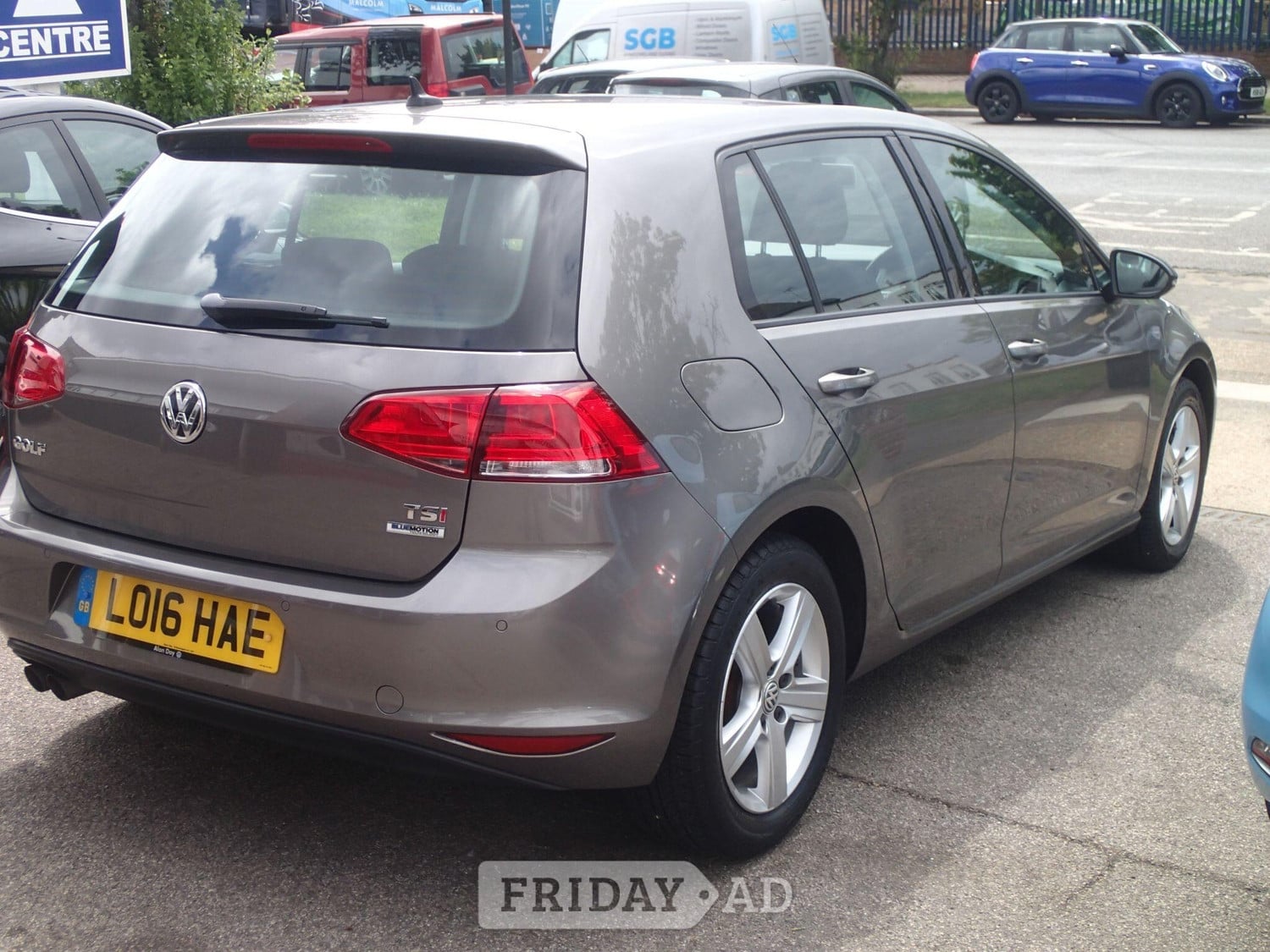 [ berth ]Volkswagen Golf