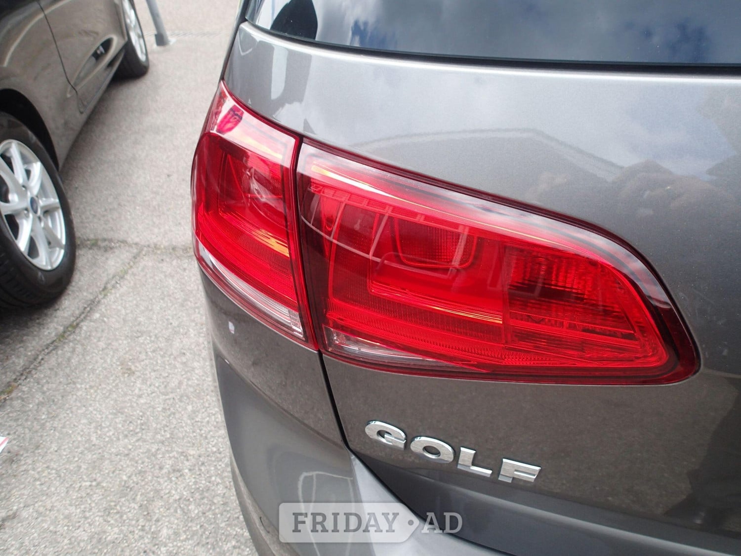 Volkswagen Golf 2016 - Cars in Leigh-On-Sea