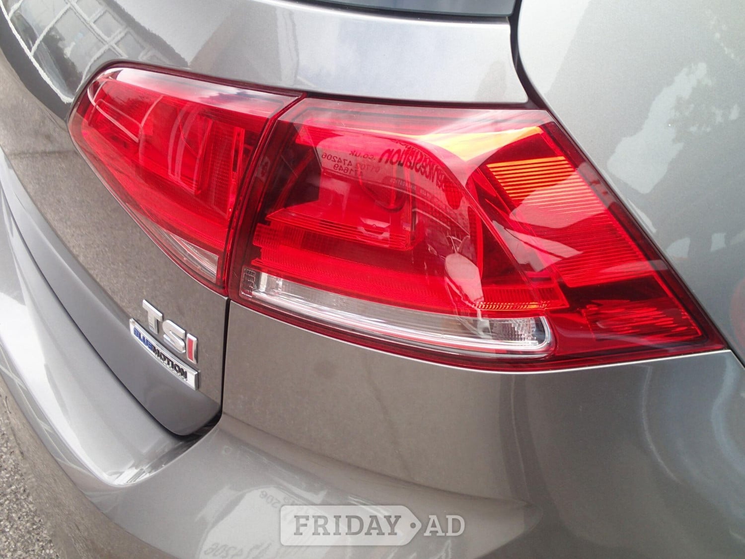 Volkswagen Golf 2016 - Cars