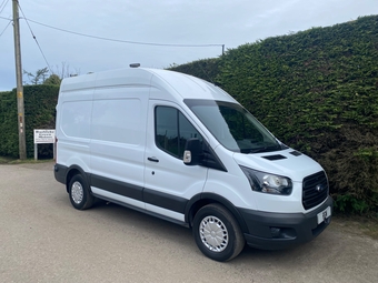 Ford Transit 2018