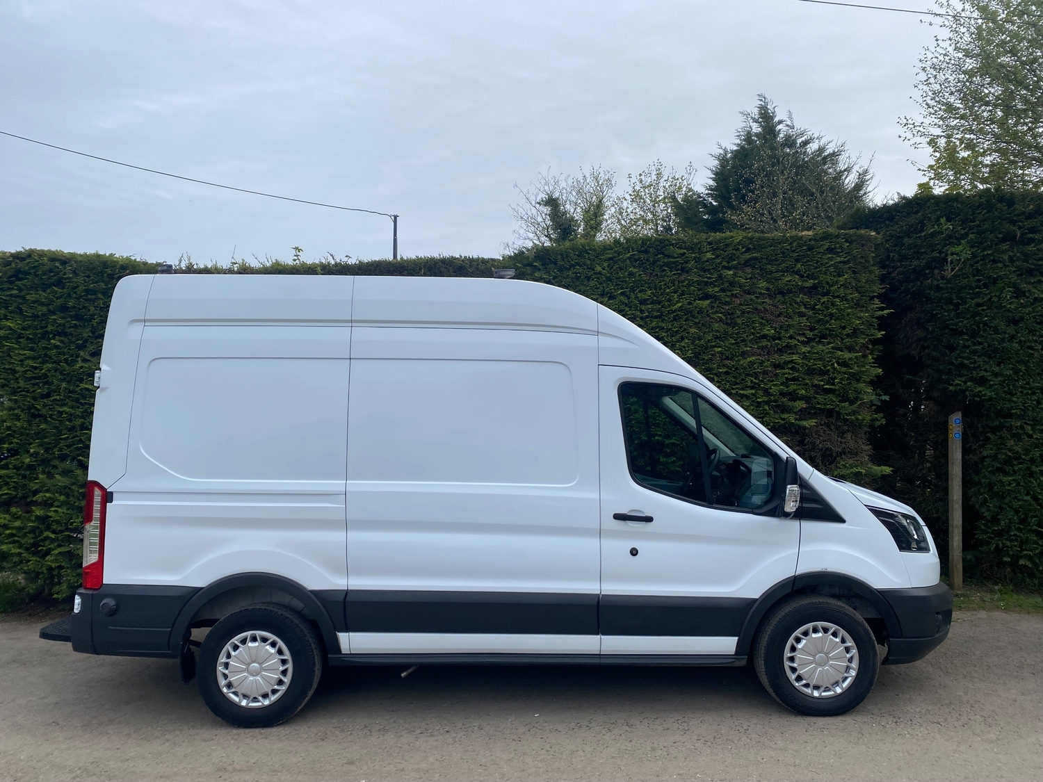 Ford Transit Heathfield