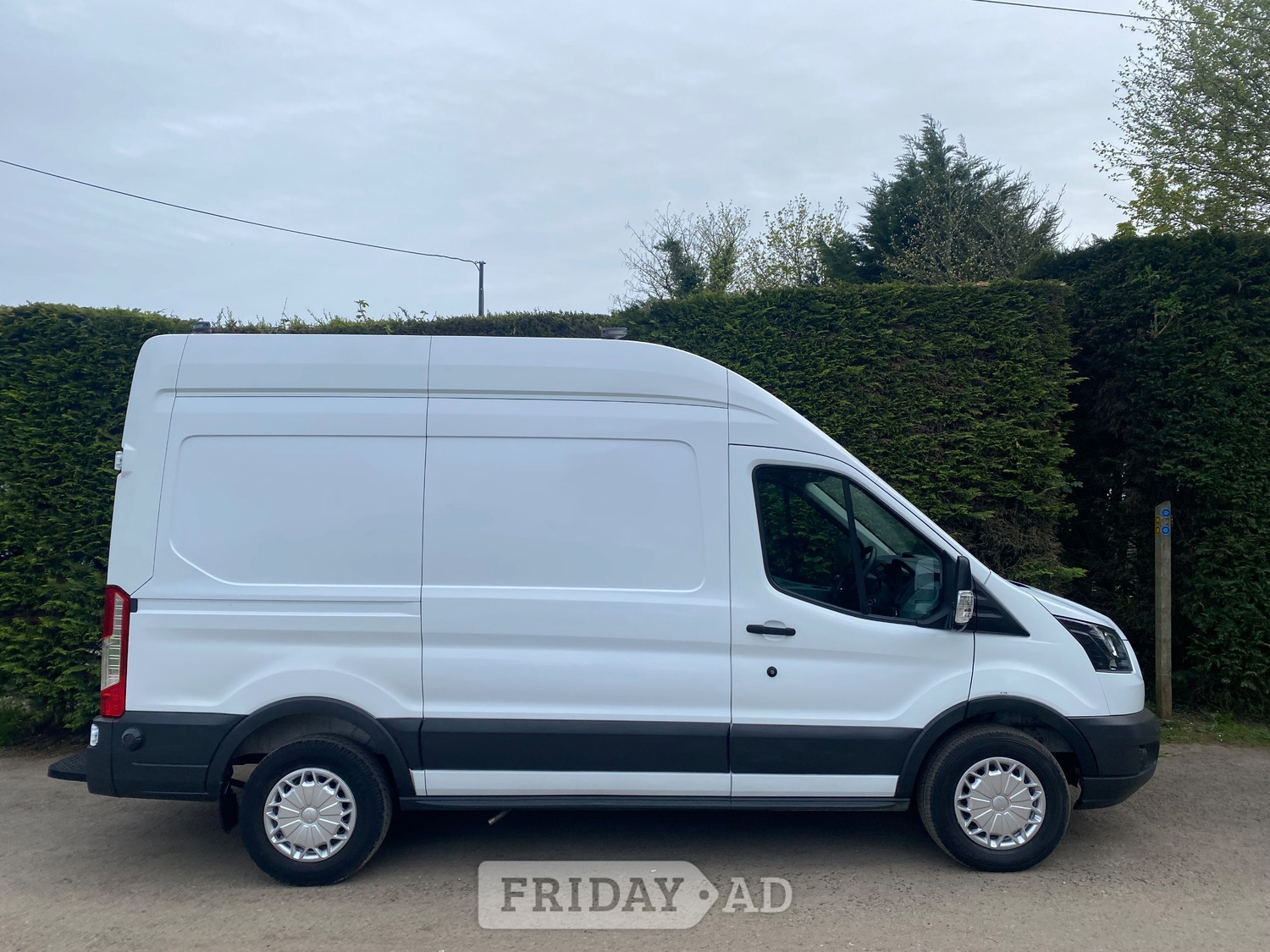 Ford Transit Heathfield