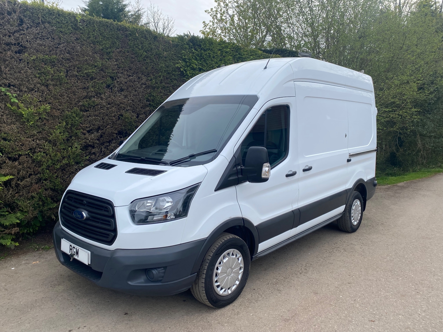 Ford Transit 2018 - Vans & Commercial Vehicles in Heathfield