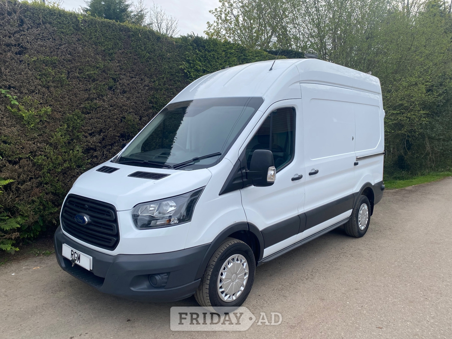 Ford Transit 2018 - Vans & Commercial Vehicles in Heathfield
