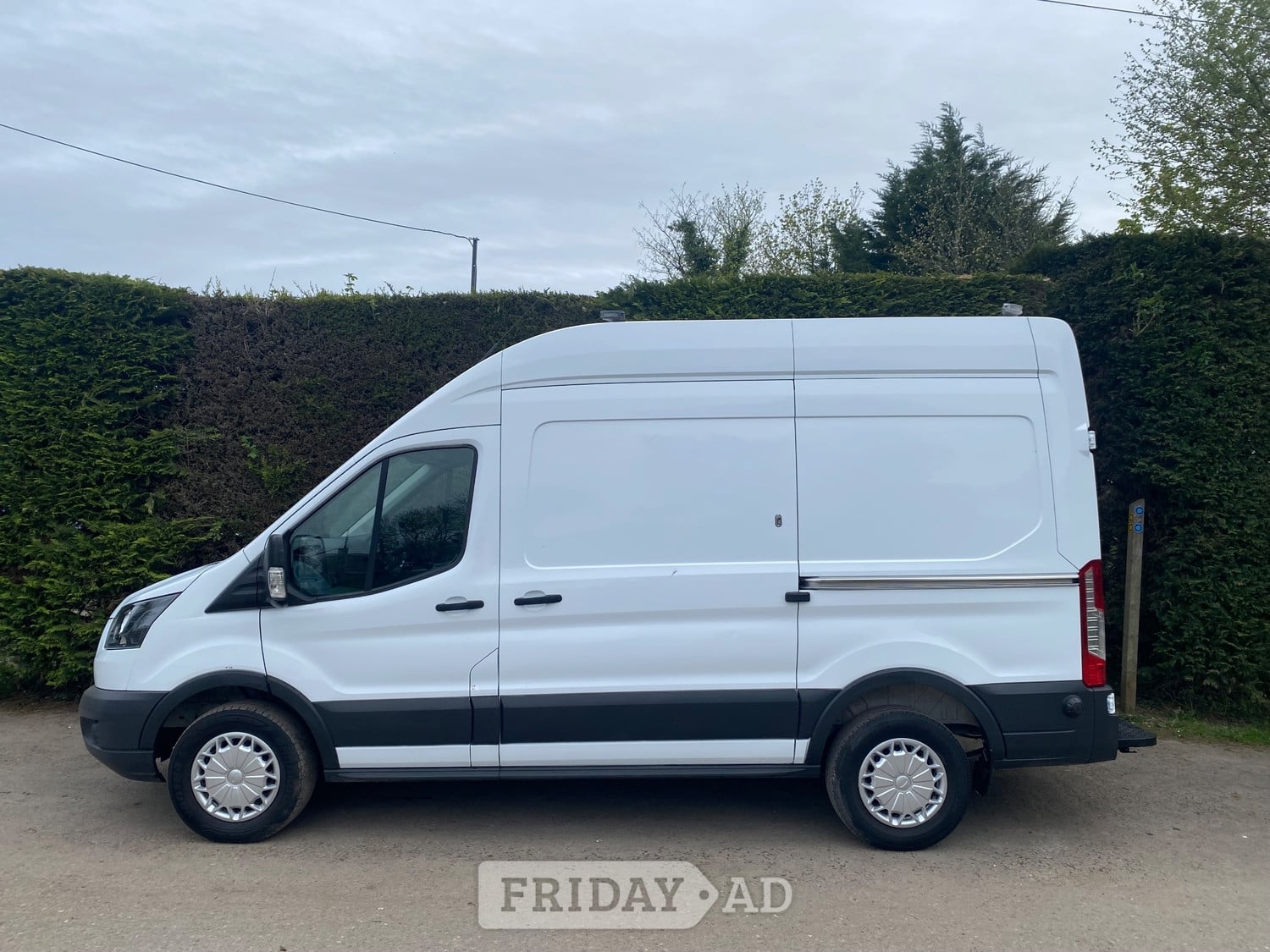 Ford Transit 2018 - Vans & Commercial Vehicles