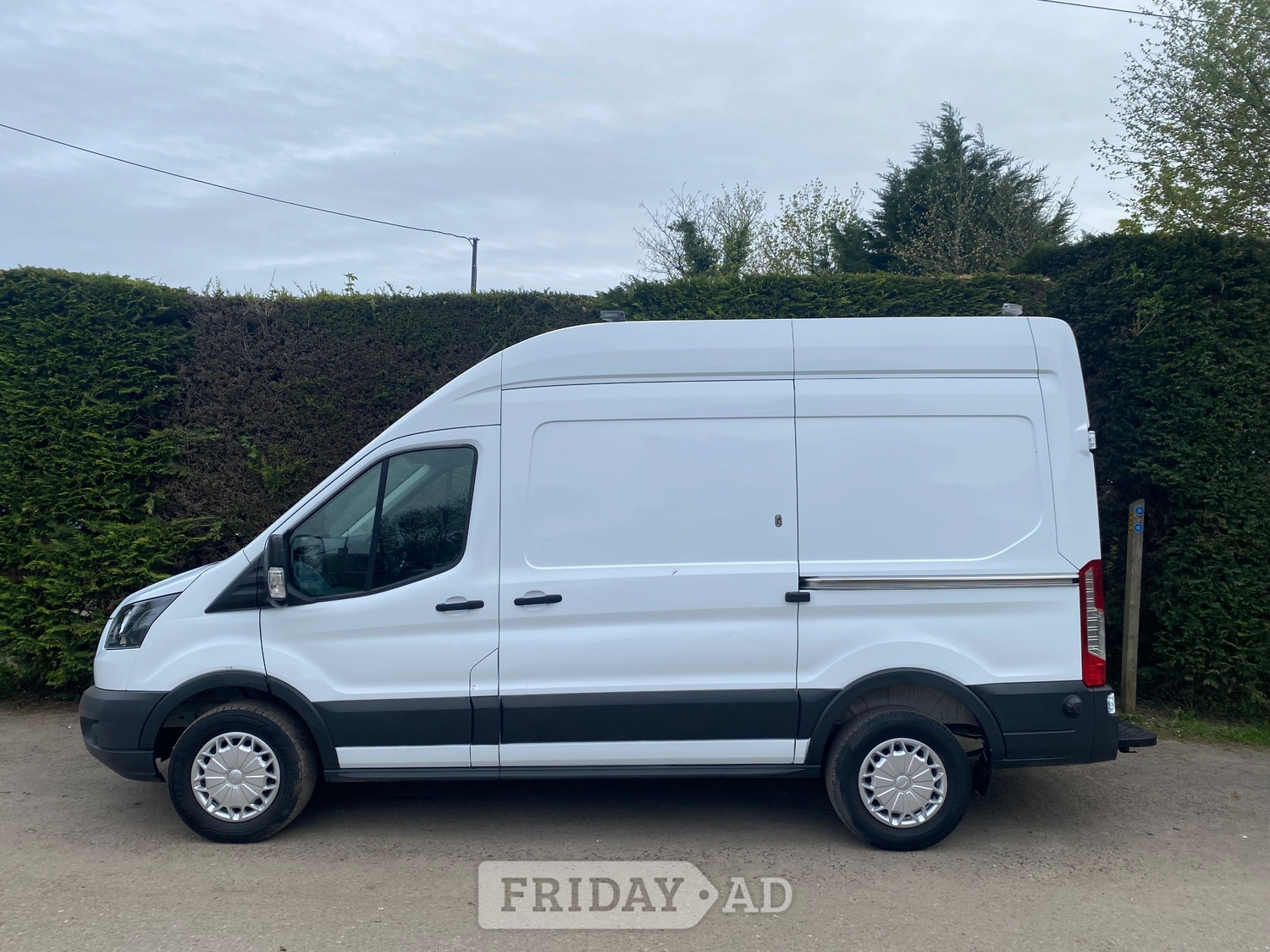 Ford Transit 2018 - Vans & Commercial Vehicles
