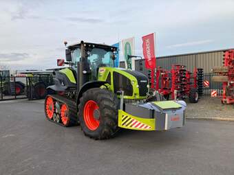 Claas AXION 930 TT (2021) Tractor