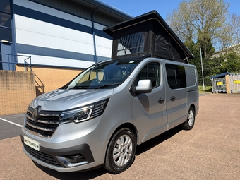 Renault Trafic 2025