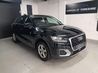 Audi Q2 2018