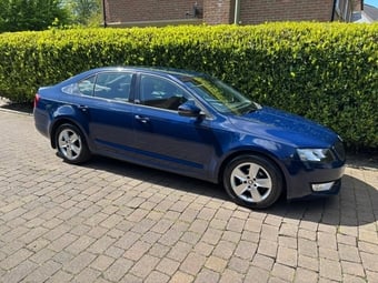 Skoda Octavia 2015