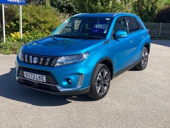 Suzuki Vitara 2023