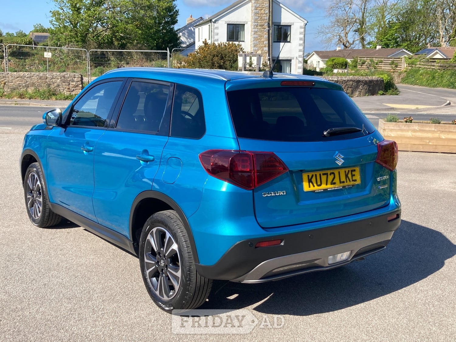 [ berth ]Suzuki Vitara