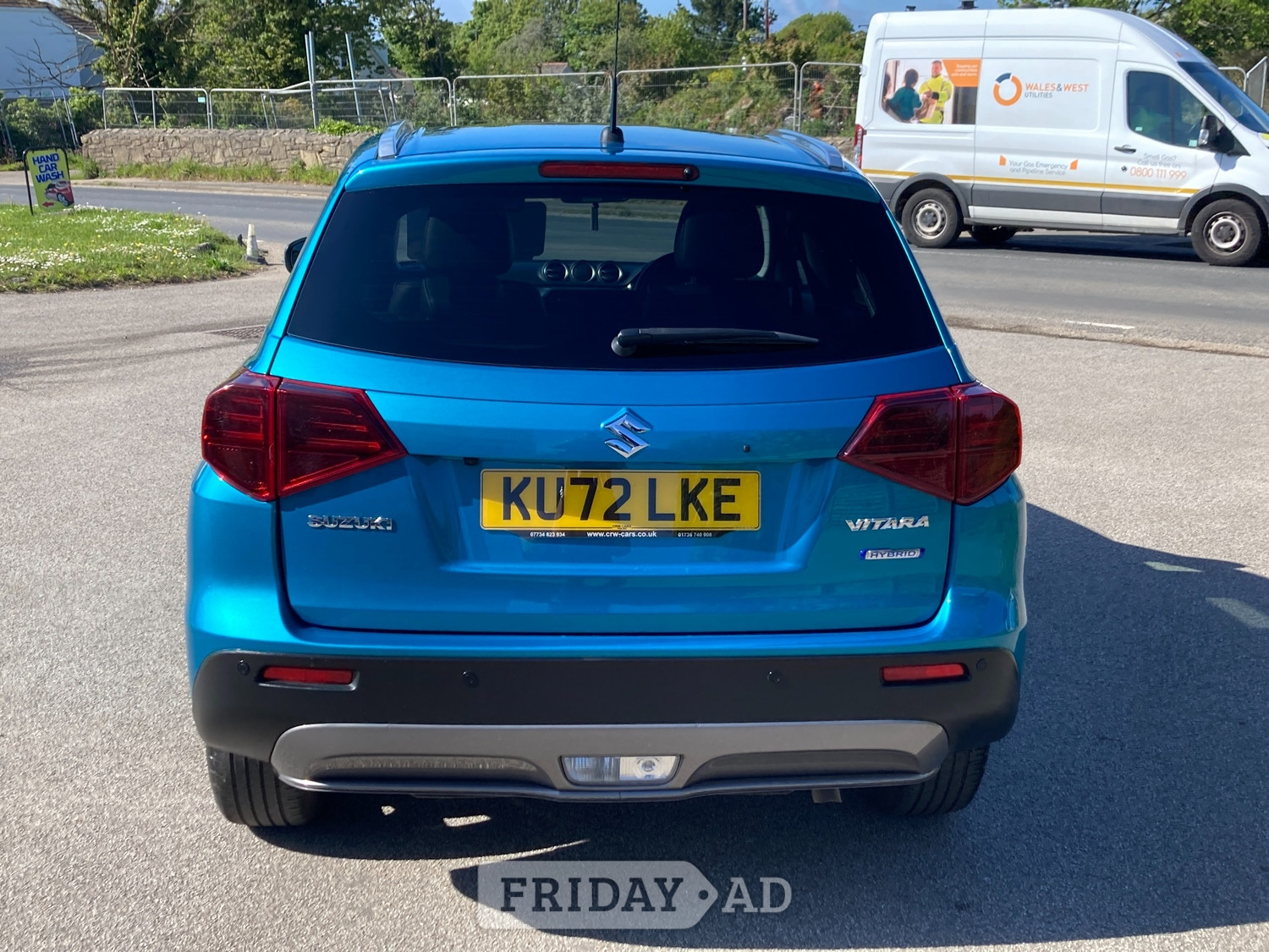 Suzuki Vitara 2023 - Cars in Penzance