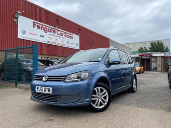 Volkswagen Touran 2012