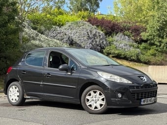Peugeot 207 2011