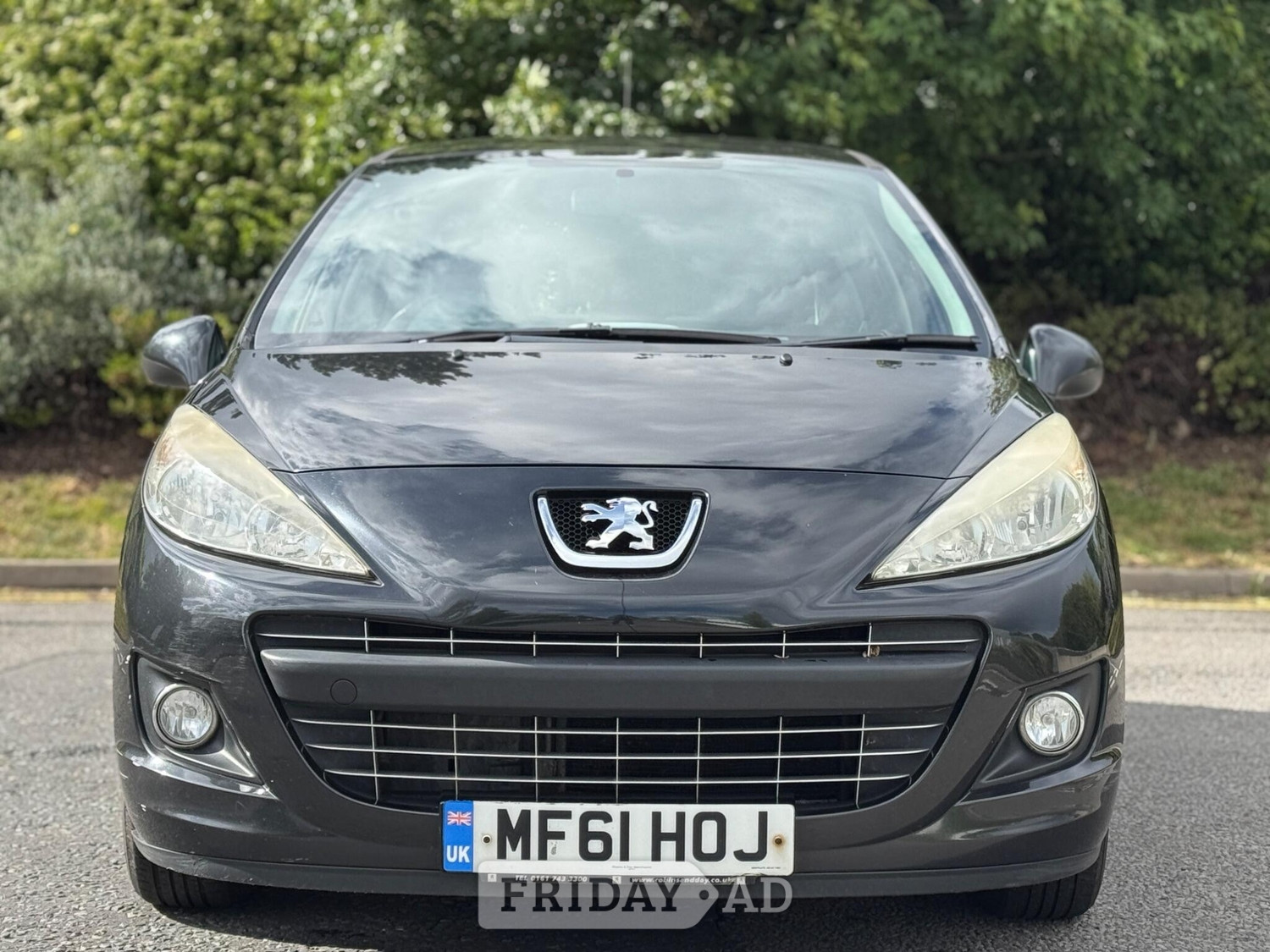 Peugeot 207 Birmingham