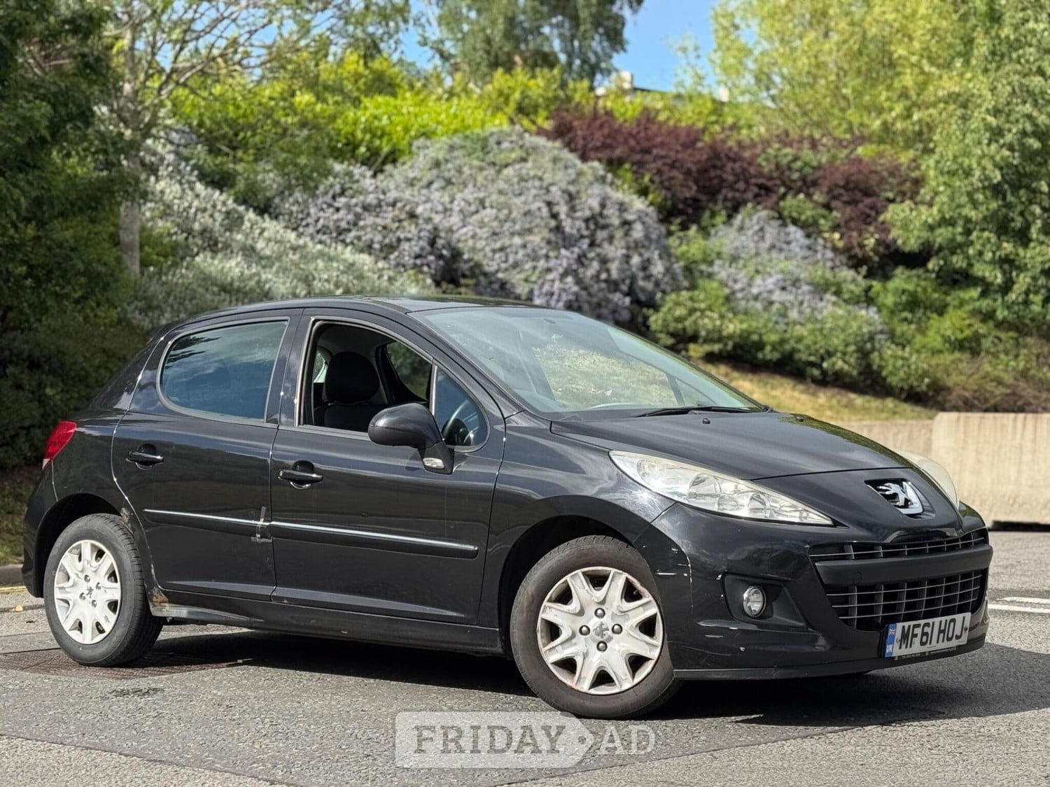 Peugeot 207 2011 in Birmingham