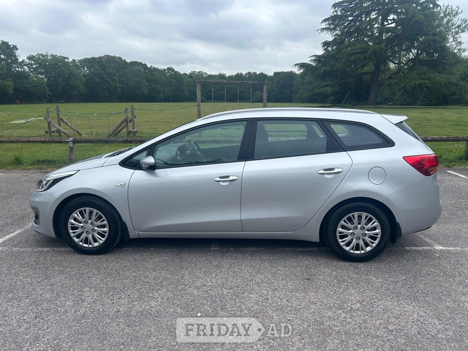 Kia Ceed Chertsey