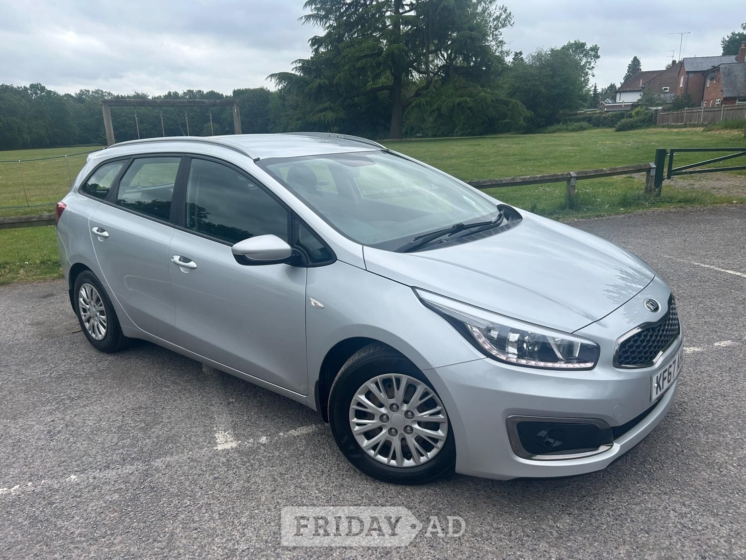 Kia Ceed 2024 in Chertsey
