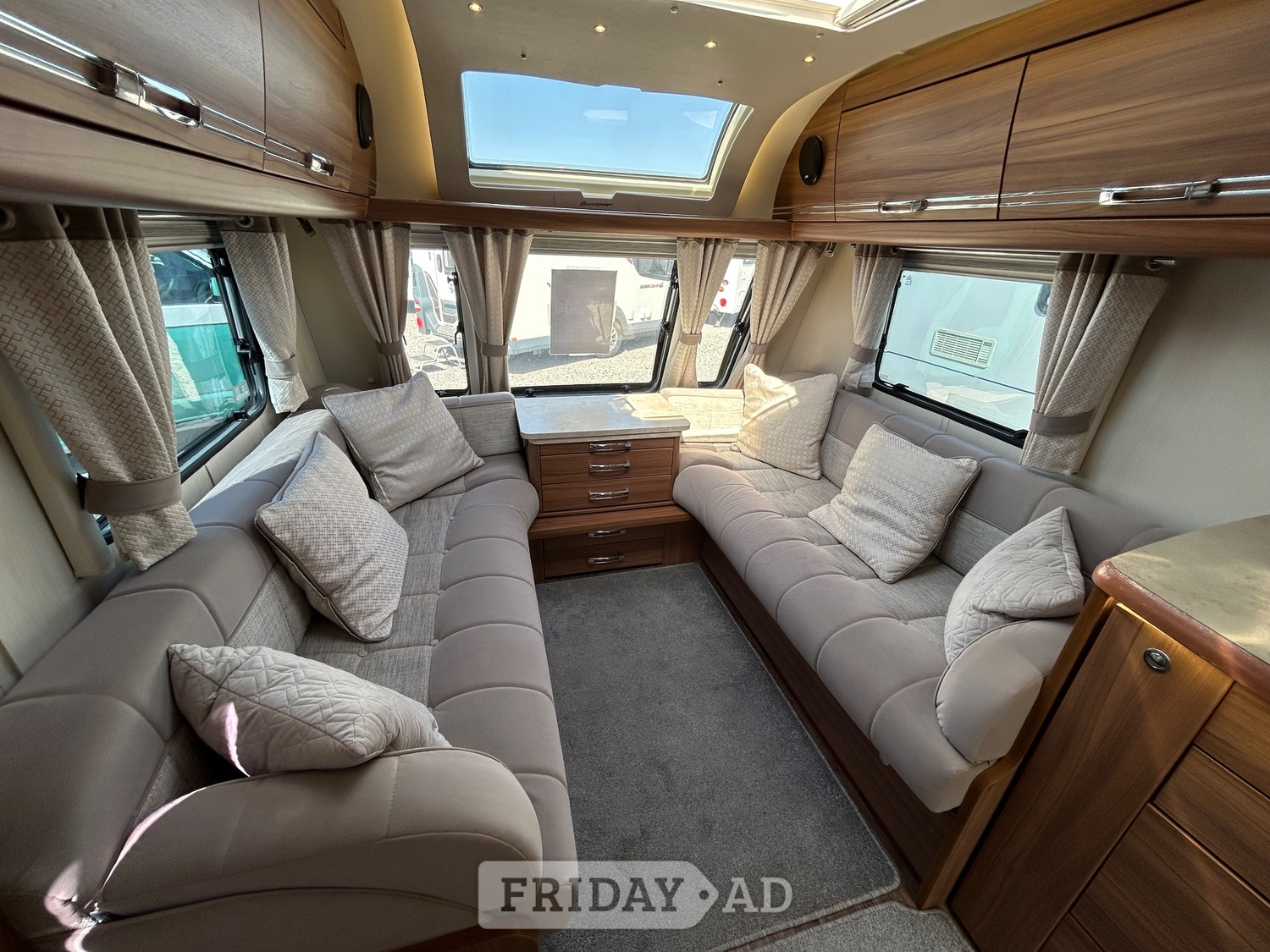 Buccaneer Cruiser 2016 - Motorhomes & Caravans
