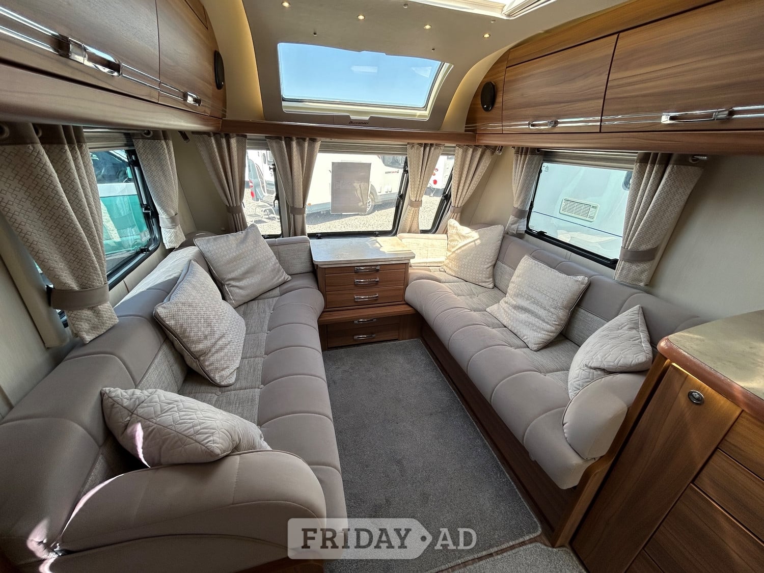 Buccaneer Cruiser 2016 - Motorhomes & Caravans