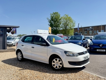 Volkswagen Polo 2011