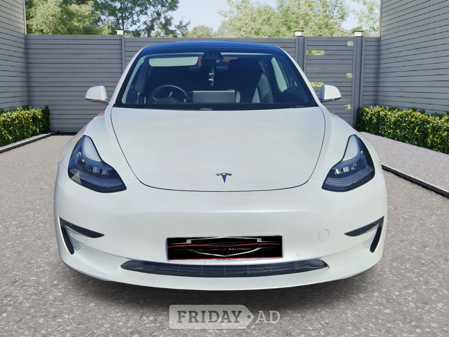 Tesla Model 3 Bathgate