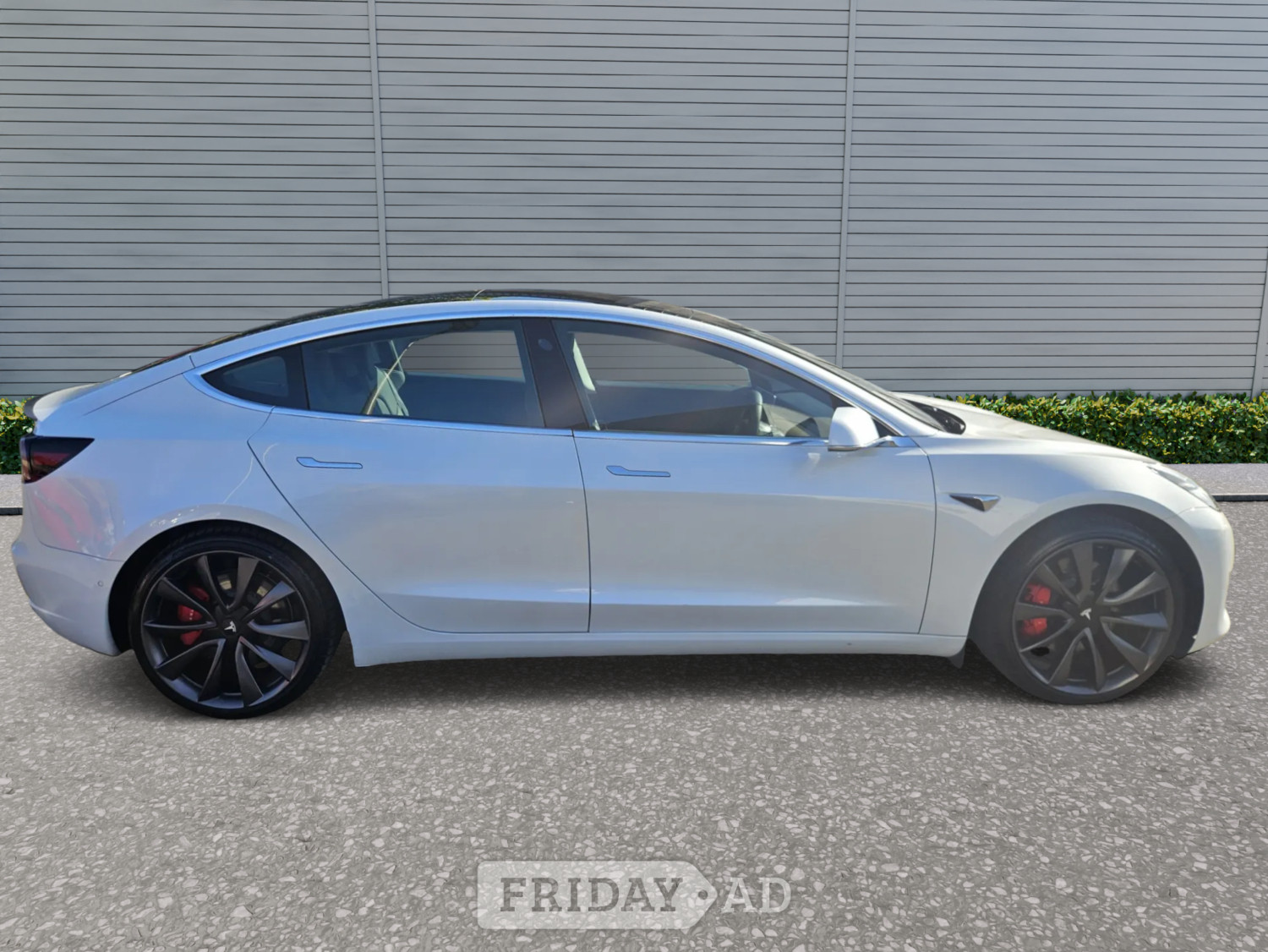 Tesla Model 3 2020 - Cars in Bathgate