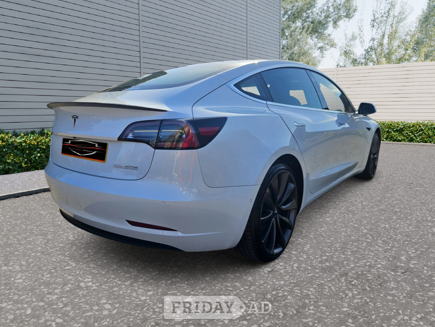 Tesla Model 3 2020 - Cars