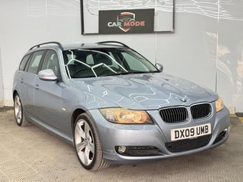 BMW 3 Series 2009