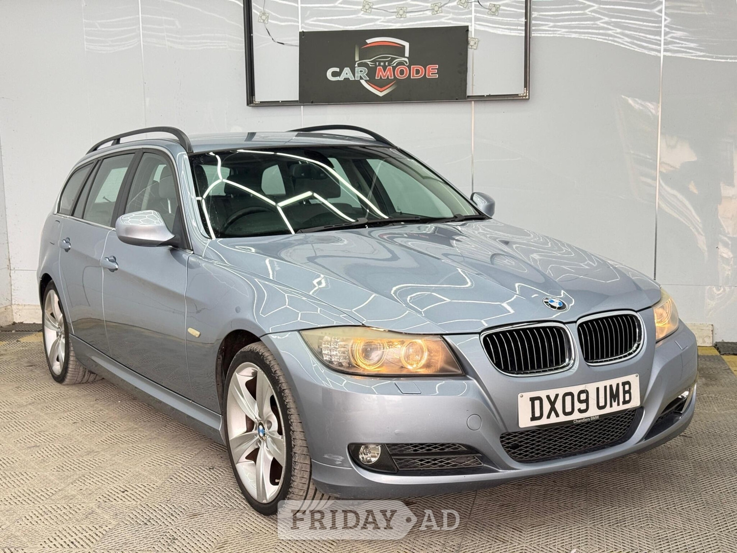 BMW 3 Series 2009 in Hillingdon