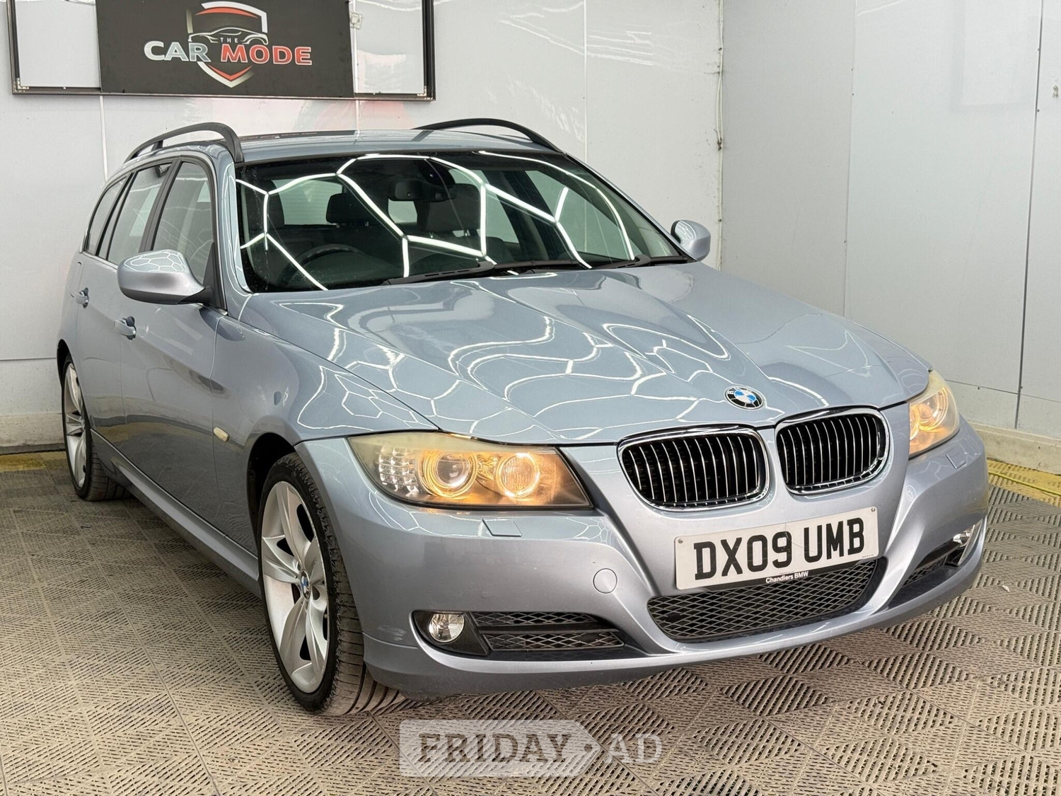 BMW 3 Series Hillingdon