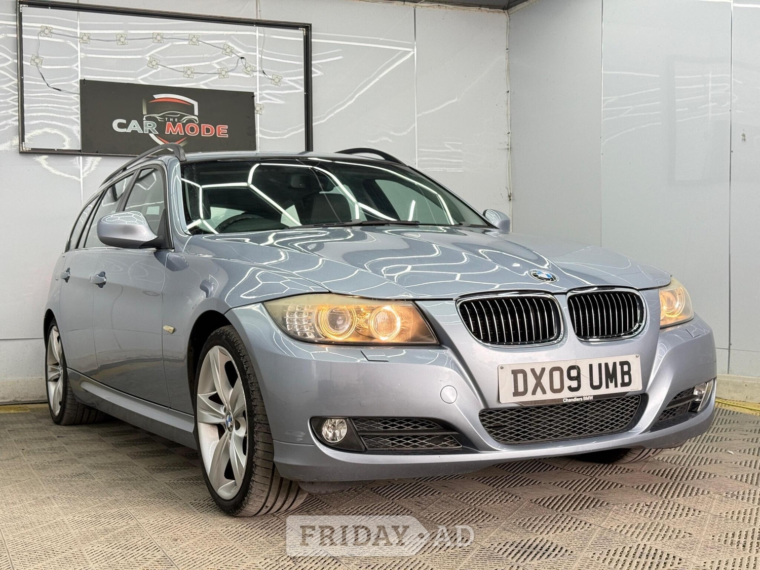 [ berth ]BMW 3 Series