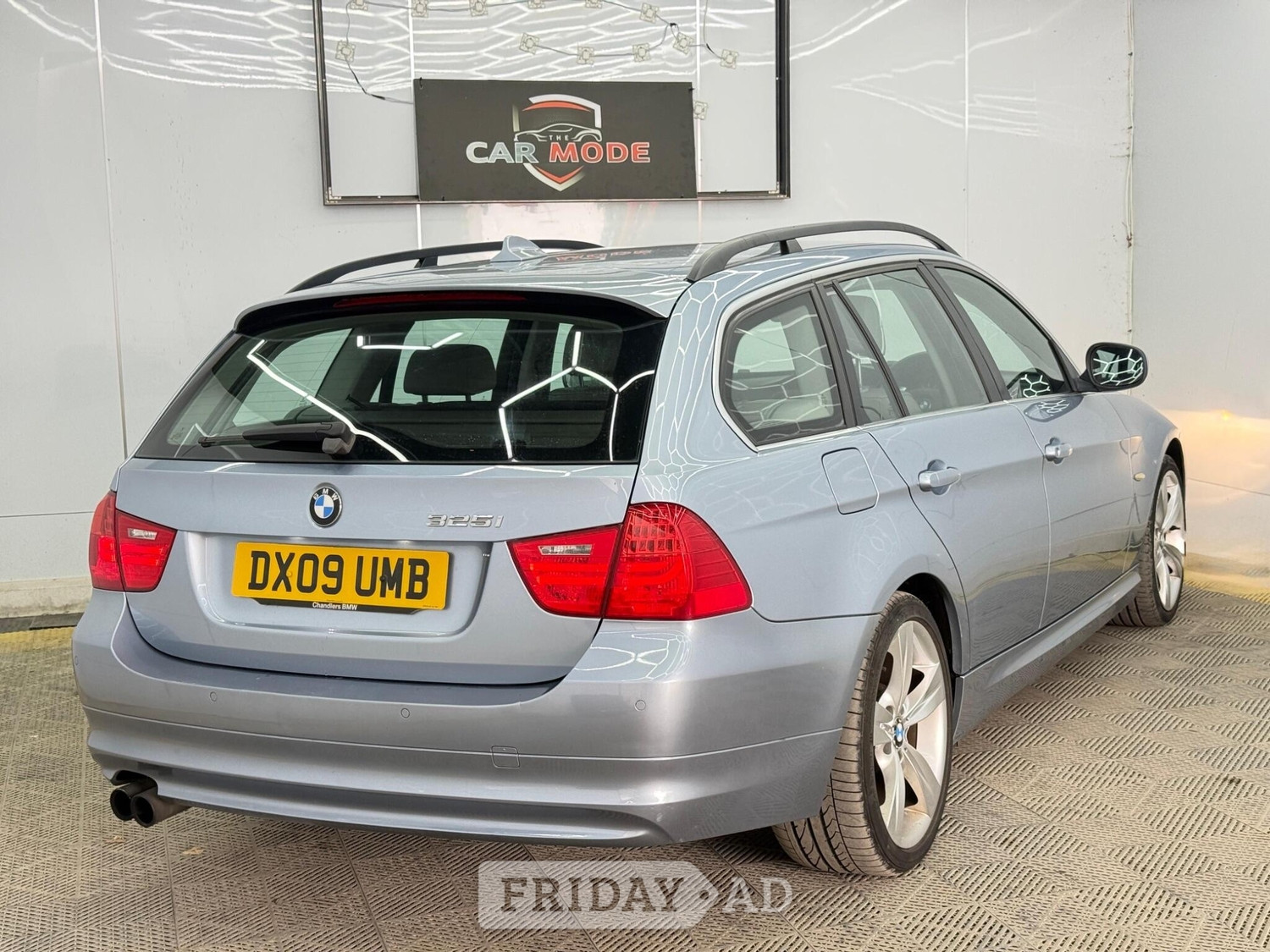 BMW 3 Series 2009 - Cars in Hillingdon