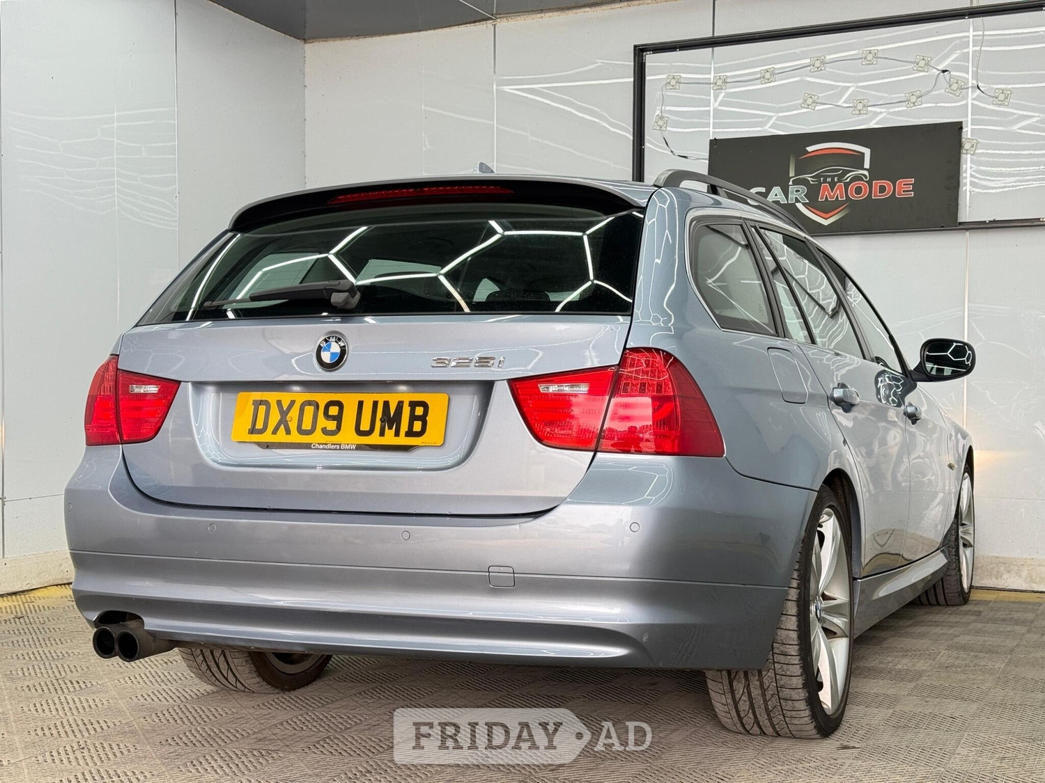 BMW 3 Series 2009 - Cars