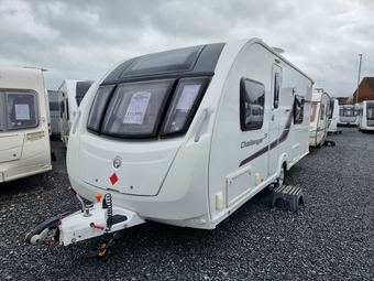 Swift Challenger SE 565 2014