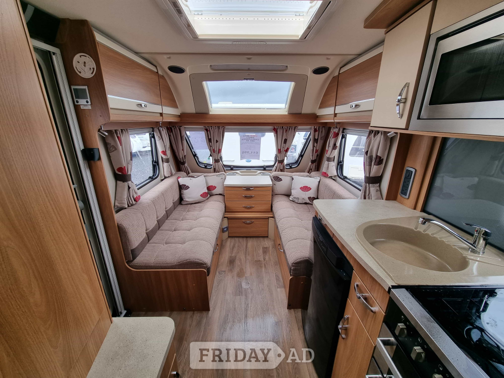 Swift Challenger SE 565 Highbridge