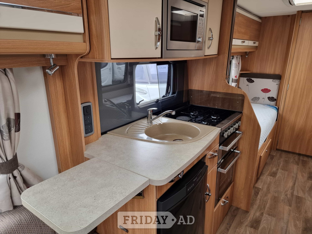 Swift Challenger SE 565 2014 - Motorhomes & Caravans in Highbridge