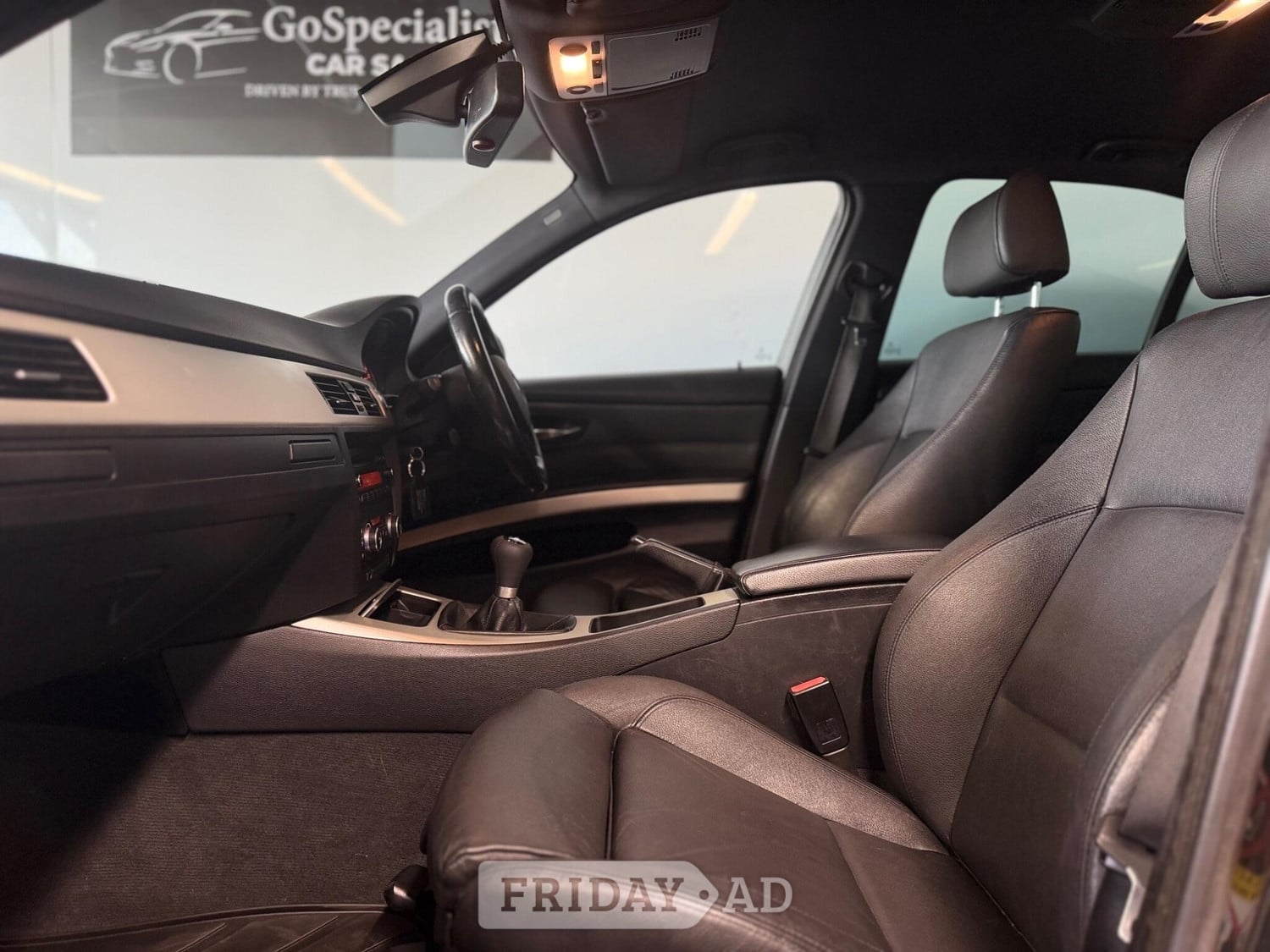[ berth ]BMW 3 Series