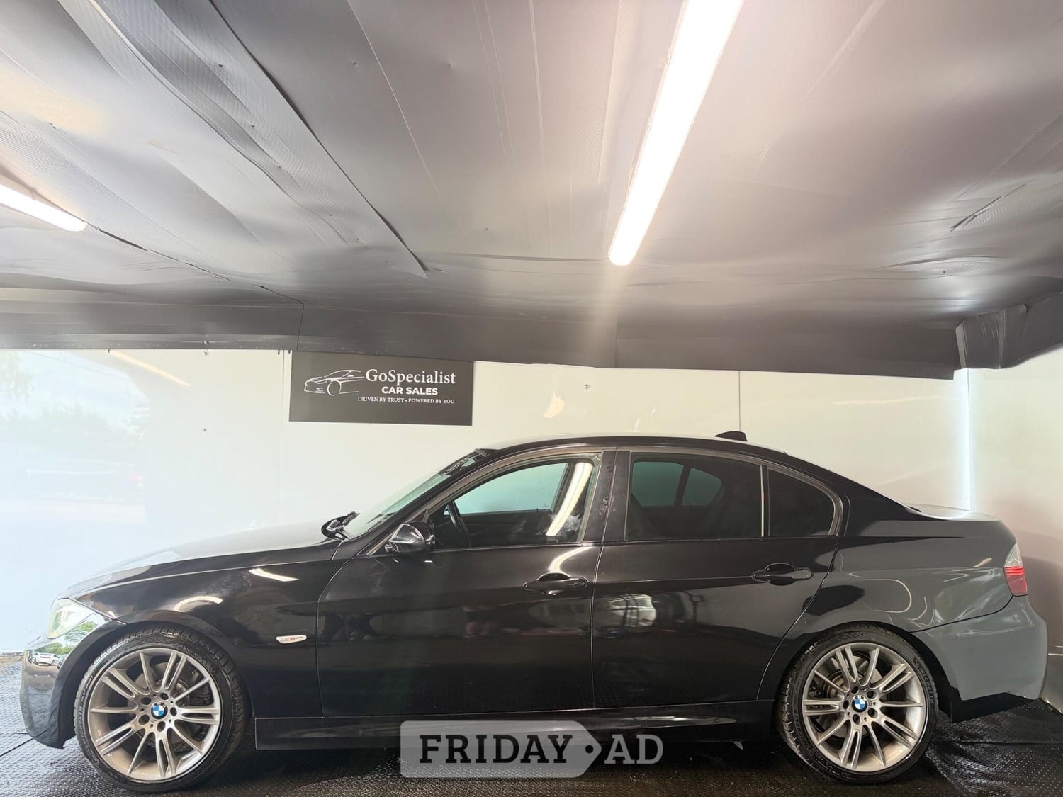 BMW 3 Series 2007 - Cars