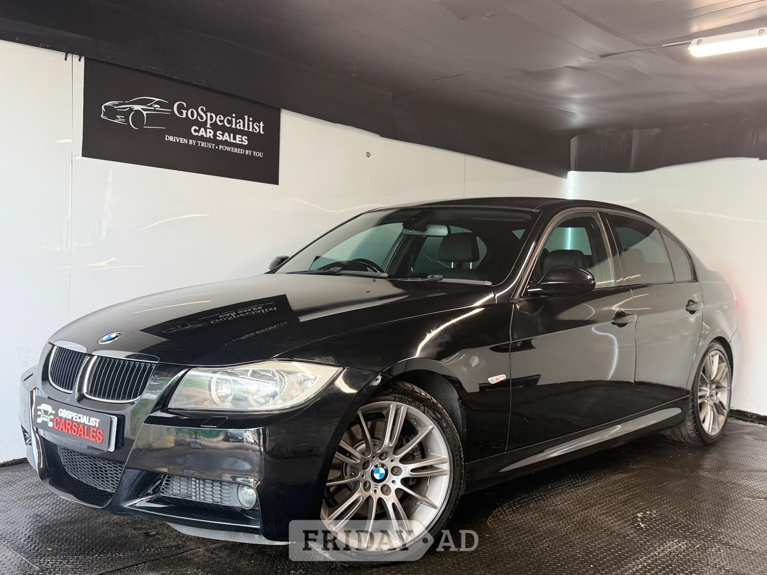 BMW 3 Series 2007 in St Albans