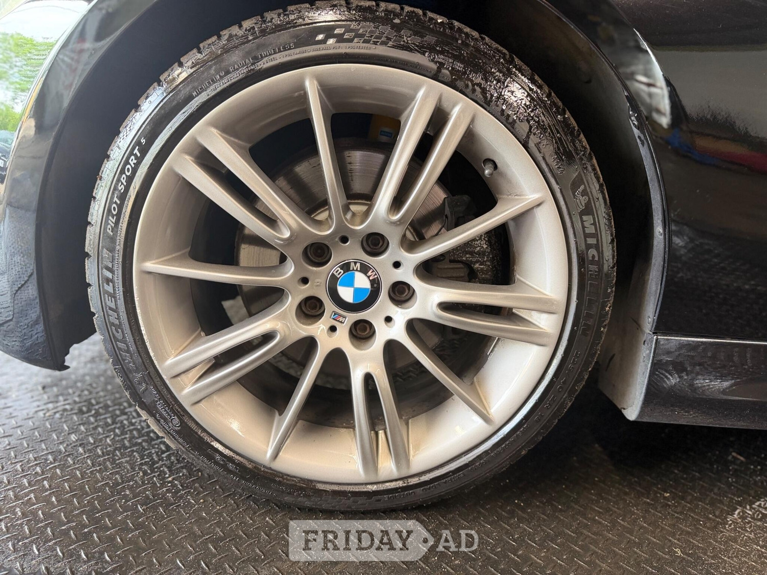 BMW 3 Series 2007 - Cars in St Albans