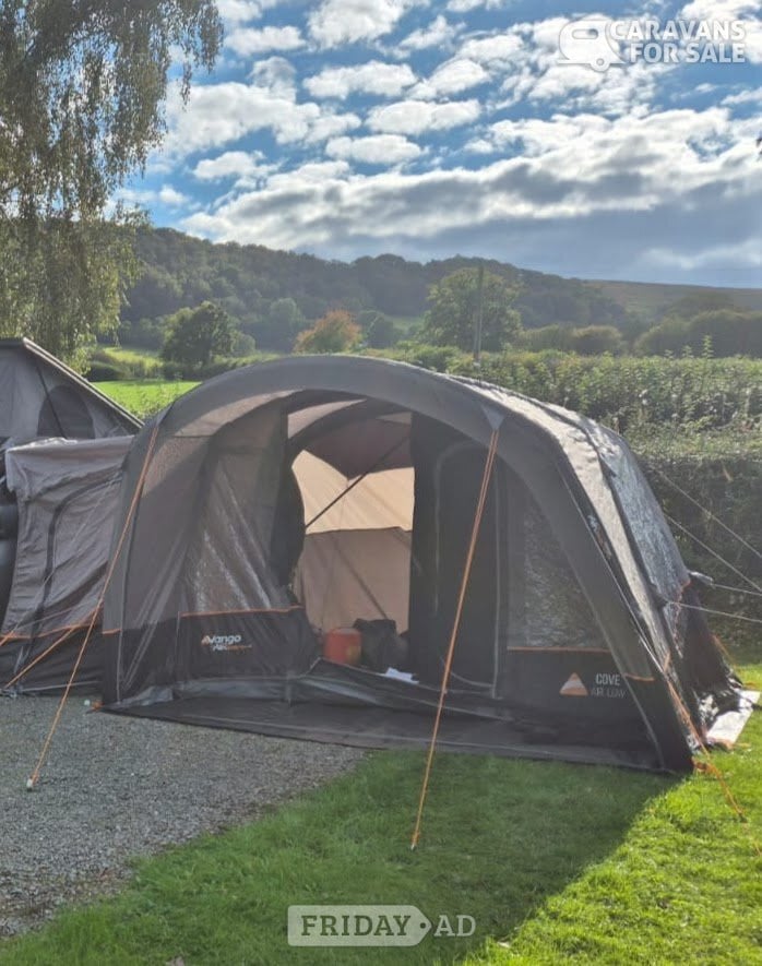 Vango Cove III Air Driveaway (low) awning. in Bath
